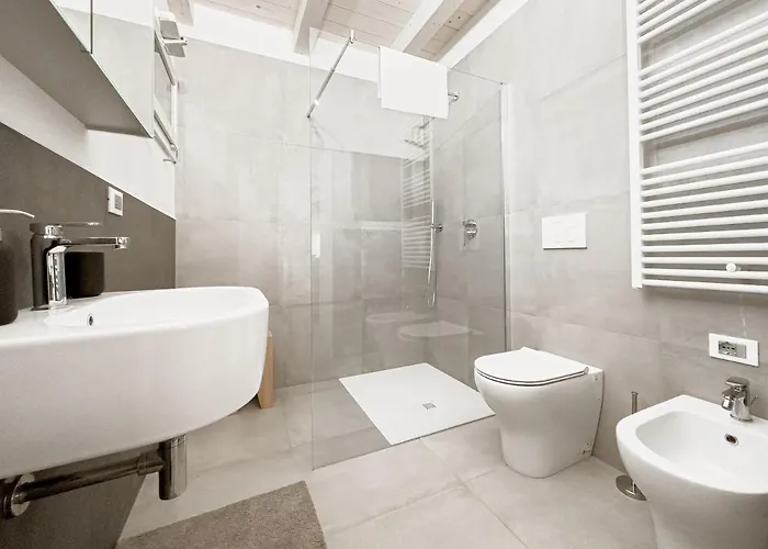 شقة Realkasa Montebello Flat بولونيا